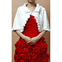 Beautiful Faux Fur Half-Sleeves Wedding/Evening Jackets/Wraps