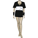 Cosplay Costume Inspired by Naruto Team Cloud Samui