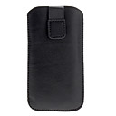 Bolsa em Pele de Superfície Suave para iPhone 5