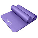 Eco-Friendly PVC Extra Longo antiderrapante Yoga Mat Pilates (cores sortidas, 183 centímetros, 10mm)
