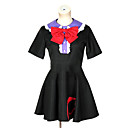 Cosplay Costume Inspired by Touhou Project Lotus Land Story Hoju Nue