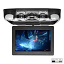 10,1 inch dak monteren auto dvd speler ondersteuning spel, sd-kaart