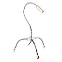 4W Tripod Power LED Desk Lamp with Ajustable Base