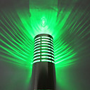 3W LED multicolor pared de luz