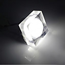 3W Quadrate Crystal LED plafond licht