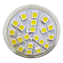 3W MR16-21SMD LED Light with 21 LEDs (10 Packs)