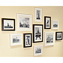 Modern Photo Wall Frame Collection-Set of 11 PM-11B c