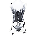 Sexy Lace with Embroidery Special Occasion Corset Shapewear