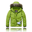 DF-74 VALIANLY Outdoor Women's Skiing Down Jacket