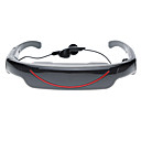 72 Inch 4GB Video Glasses with AV IN