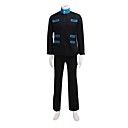 traje cosplay inspirado marinheiro kou seiya lua jyuban alta ver escola menino uniforme escolar.