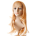 pizzo davanti 100% remy indiano capelli biondi ricci parrucche