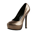 Leather Stiletto Heel Pumps Party / Evening Shoes (More Colors)