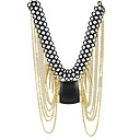 Elegant Alloy Women's Necklace (meer kleuren)