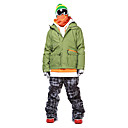 20000mm Waterproof FELICE-MOTO Unisex Skiing Jacket (Multi-color Available)