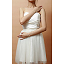 Elegant Satin/Crystal Women's Wedding/Evening Belt (More Colors)