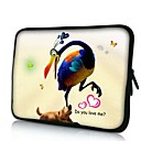 Avestruz 7 "Neoprene Case Funda protectora para iPad Mini / Galaxy Nexus Tab2 P3100/P6200/Google 7/Kindle Fuego HD