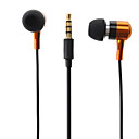 Métal In-Ear avec télécommande et micro I-1