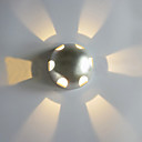 1W applique da parete a LED in funzione di sfera