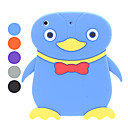 Lovely Penguin Design Soft Case for iPad mini (Assorted Colors)