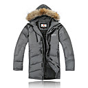 AD-2168 Waterproof VALIANLY Outdoor Men's Skiing Down Jacket