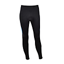 Kooplus Black Classics Men's Cycling Pants