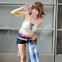 Cosplay Costume Inspired by Final Fantasy X-2 Yuna
