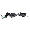 Car Digital Turbo Timer mit WEISS LCD Display