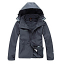 VALIANLY-1150 Waterproof Outdoor Men's Skiing Jacket