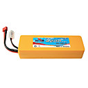 Real-C High Rate 4200mAh 7.4V 2S 30C Li-Polymer Battery