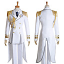cosplay kostuum geïnspireerd door uta geen prins schijnt all star kwartet ~ nacht