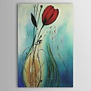Hand-painted Oil Painting Abstract Portrait