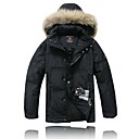 AD-8048 VALIANLY Outdoor Men's Skiing Down Jacket