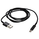 Data Sync cable de carga y Lightning Flat para el iPhone 5, iPad Mini y iPod Touch 5 (colores surtidos)