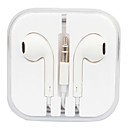 Emballé détail Stéréo In-Ear pour iPod (blanc, 115cm)