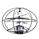 3CH infrared remote control flying ball (with gyro & charger)