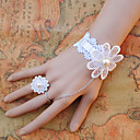 Women's Vintage Rose Parel Armband