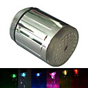 Contemporary 7 Colors Changing LED Faucet Nozzle
