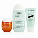 Dê energia à Sua Pele: Conjunto de Trio Energético de Cuidado da Pele Biotherm ™