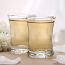 Personalized Name And Date Shot Glasses (Set of 12)