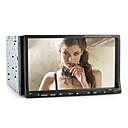 7 Inch 2Din Car DVD Player within GPS 3D Interface PIP TV