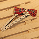Women's Bow Lace Hair Clip