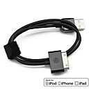 Dock-USB Cable C-001 for iPhone, iPad (0.5 m, MFi CE RoHS Certificate)