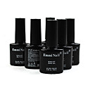 Base de Gel UV Nail Polish (10 ml, 1 frasco)
