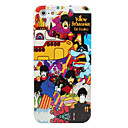 Cartoon Style Hard Case for iPhone 5