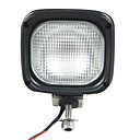 Square HID Work Light