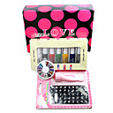 Nail Art DIY Print Color Printing Stamp Polish Machine Combination Kit one SET(L)