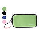 ville loup sac souple pour wii u game pad contrôleur (couleurs assorties)