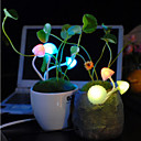 Romantic Mushroom Style Ceramic Decoration Lamp (220V)
