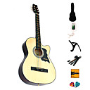 MATILDA - (Colorful Strings) 38" Beginner Acoustic Guitar Outfit (Original)